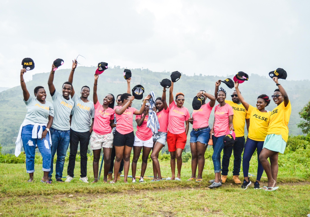 take a break group trip